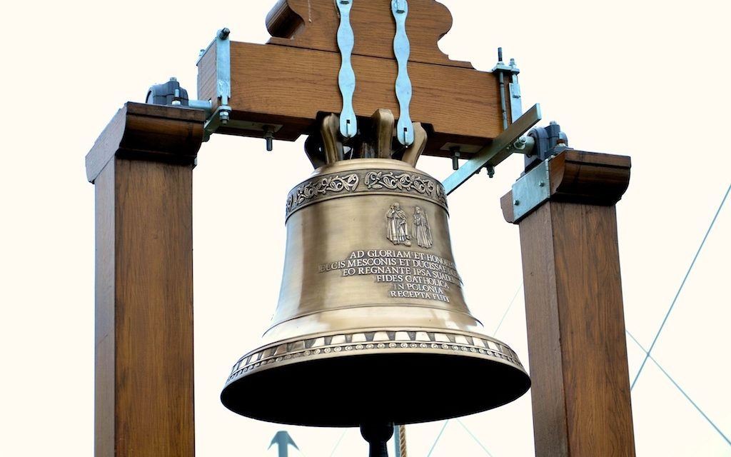Dzwon „Mieszko i Dobrawa”