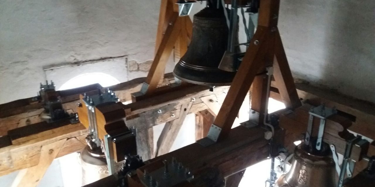 Nowe dzwony w Kazimierzu Dolnym (zdj+vid)