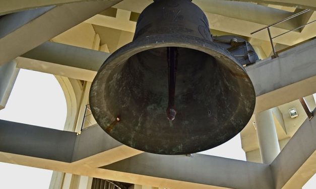 Dzwon Maryja Bogurodzica w Licheniu