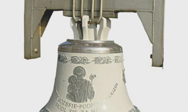 1.18. Zawieszenie dzwonów