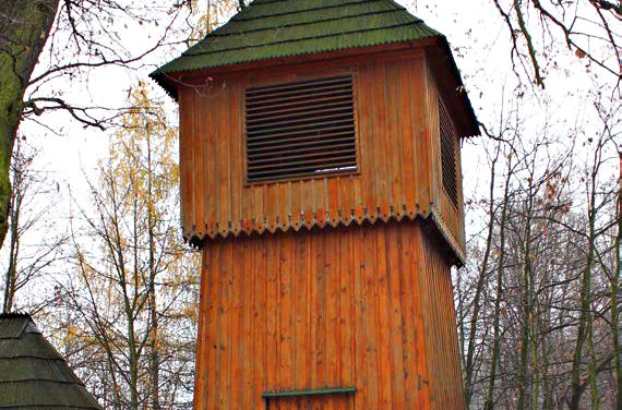 1.20. Dzwonnice i ich architektura
