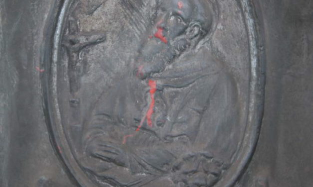 3.5.D. CJG. Dzwon numer 4 – Hieronim Doktor