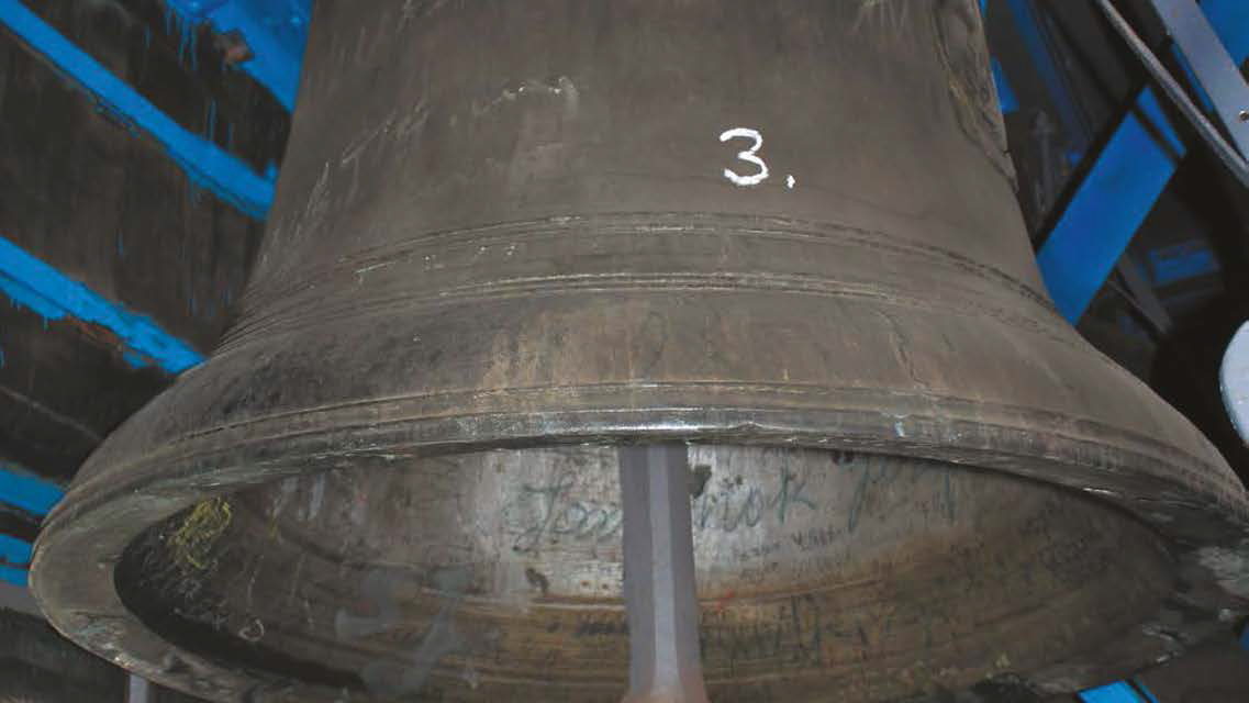 3.3. CJG. Dzwony Sanktuarium w funkcji carillonu